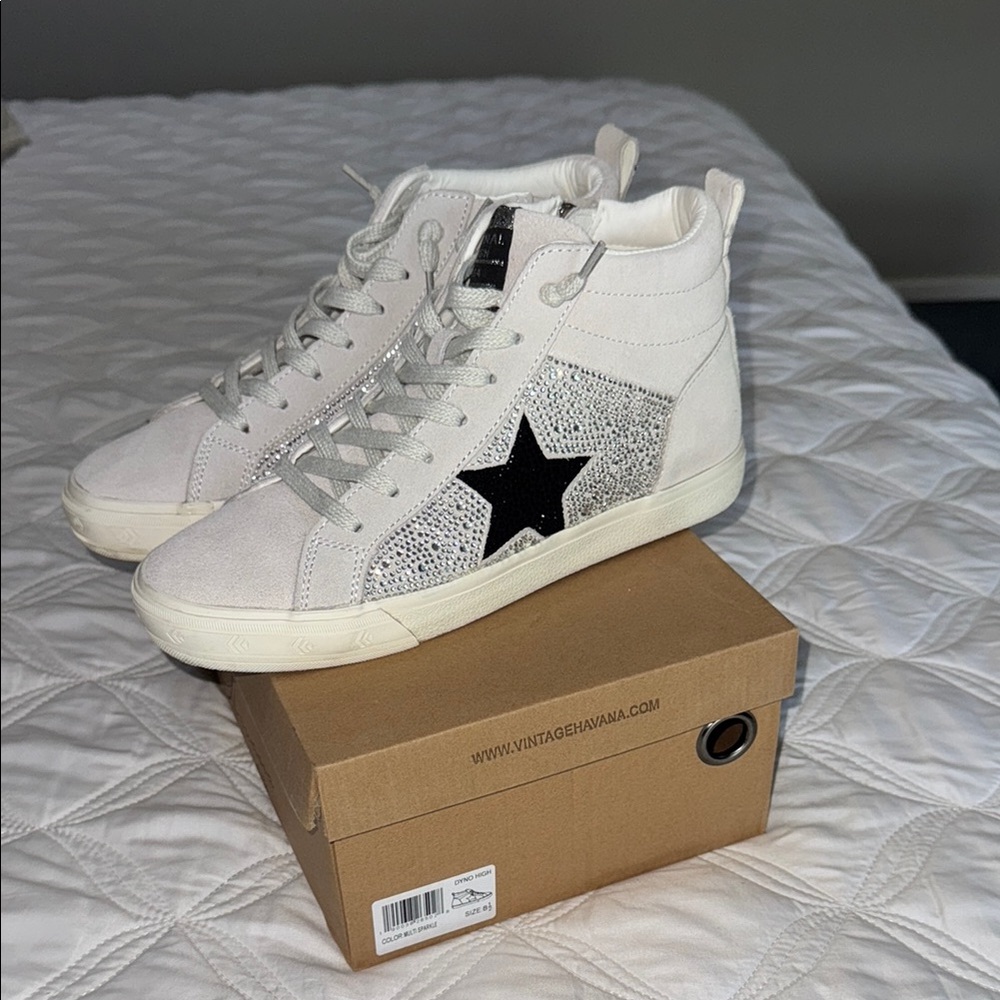 Vintage Havana size 8.5